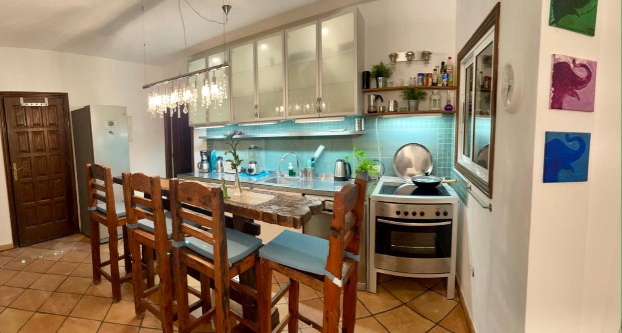 La Galeria Apartment Calera Ngoại thất bức ảnh