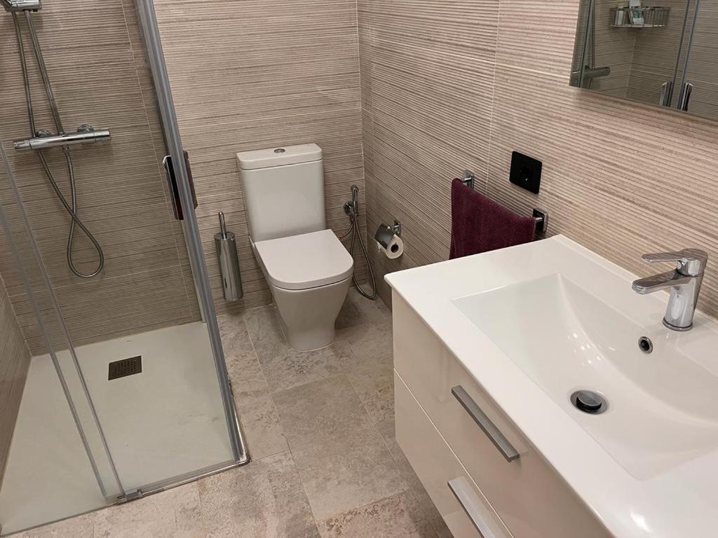 La Galeria Apartment Calera Ngoại thất bức ảnh